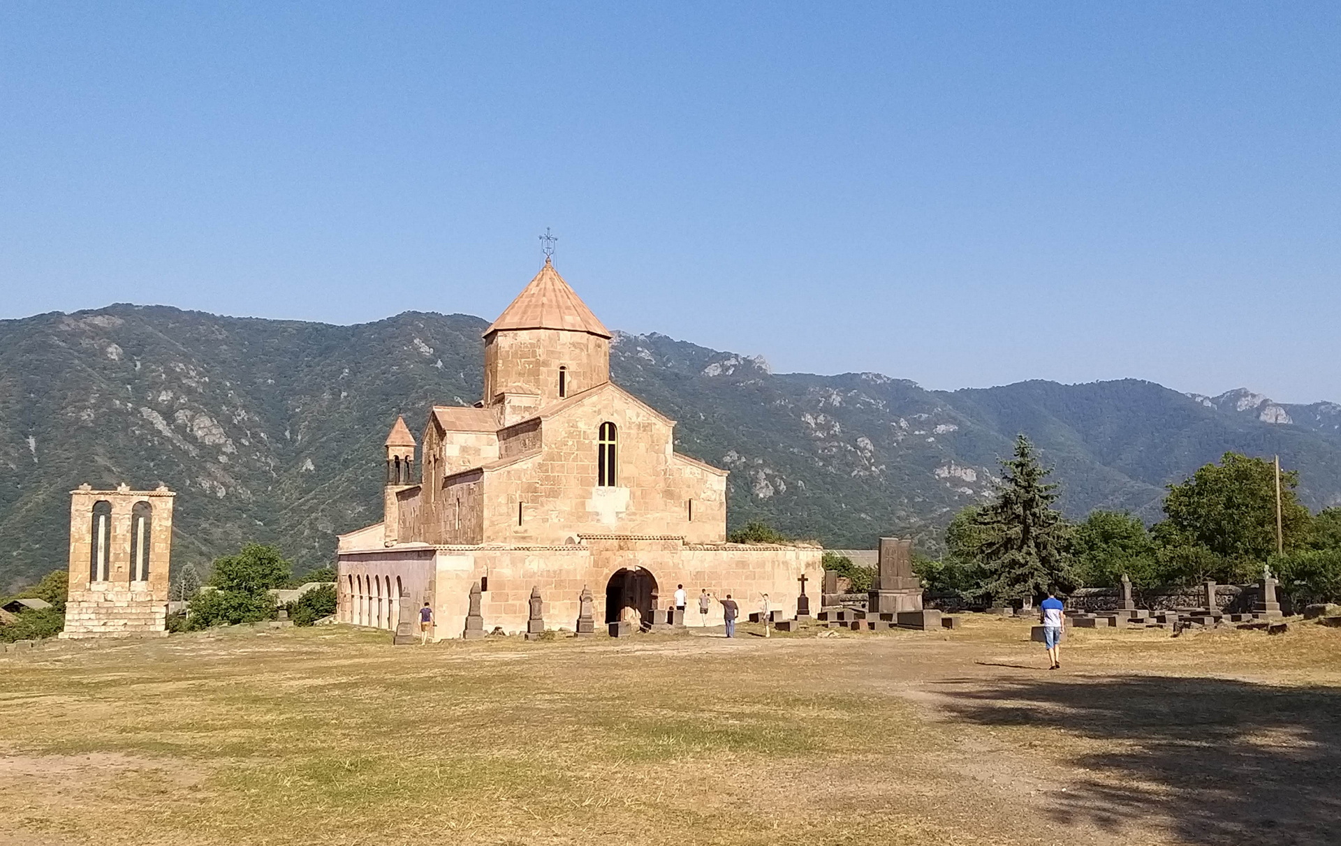 Одзунский монастырь – место, где стоит побывать